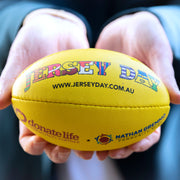 Jersey Day Mini Football